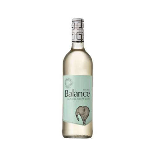 VINHO BALANCE 750ML NATURAL SWEET WHITE