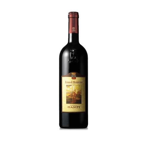 BB V BANFI ROSSO DI MONTALCINO TTO 750ML