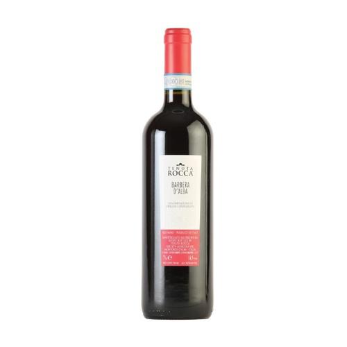 BB V BARBERA D ALBA TENUTA ROCCA TTO 750ML