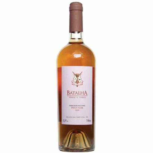VINHO BATALHA ROSE PINOT NOIR 750ML