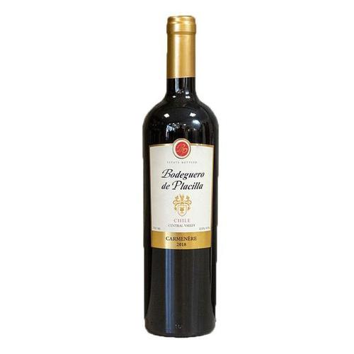 BB V BODEGUERO CARMENERE TTO 750ML