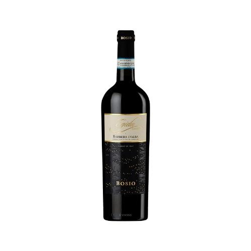VINHO TT BARBERA  DALBA ETIDIO BOSSIO EGIDIO 750ML