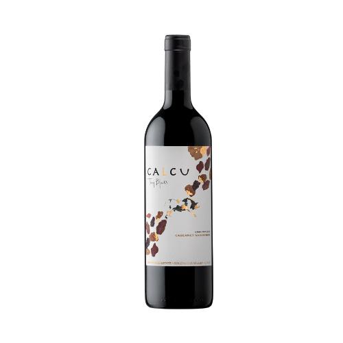 BB V CALCU TINY BLOCKS CAB SAUV TTO 750ML