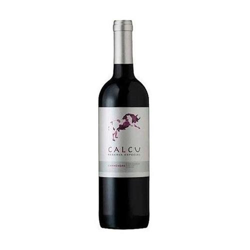 BB V CALCU TINY BLOCKS CARMENERE TTO 750ML
