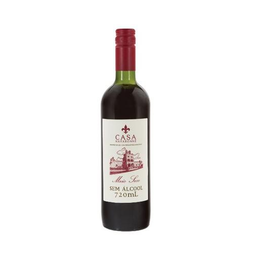 Fermentado De Uva Meio Seco S/Alcool La Dorni 720ml