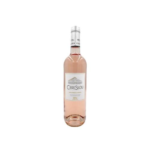 BB V CERESSOU ROSE 750ML