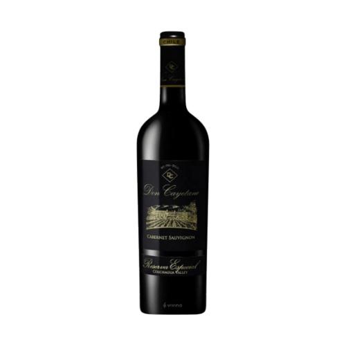 BB V DON CAYETANO RES CAB SAUV 750ML
