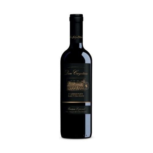 BB V DON CAYETANO RES CARMENERE 750ML