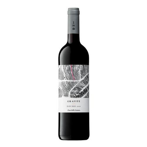 VINHO CHURCHILL'S GRAFITE 750ML TINTO