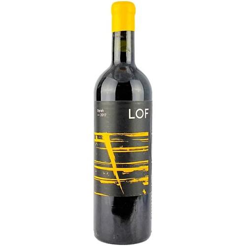 BB V LOF SYRAH TTO 750ML