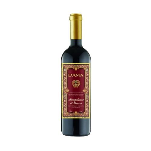 VINHO ITA DAMA MONTEPULCIANO D ABRUZZO 750ML