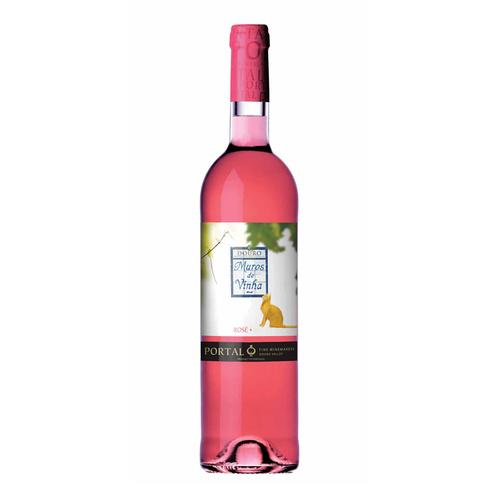 BB V MUROS DE VINHA ROSE 750ML