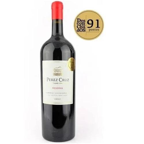 BB V PEREZ CRUZ RESERVA CAB SAUV TTO 1.5L