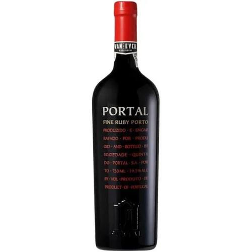 BB V PORTO PORTAL RUBY 750ML