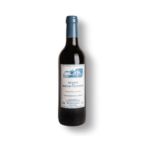 VINHO QUINTA DE BONS VENTOS TTO 375ML