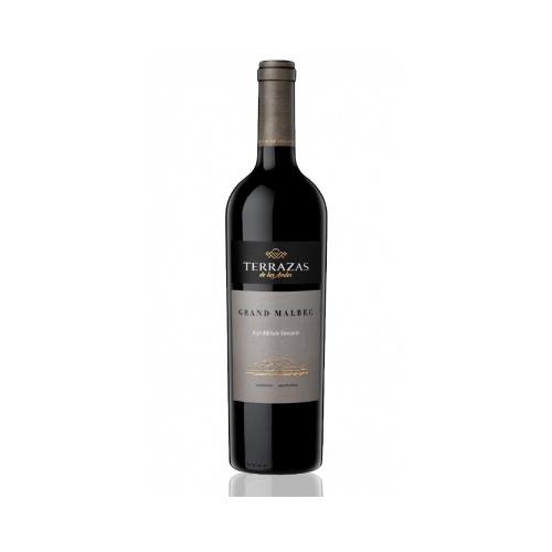 BB V TERRAZAS GRAND MALBEC TTO 750ML
