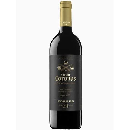 VINHO TT CARB SA GRAN CORONAS FAMILIA TORRES 750ML