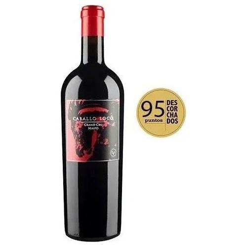 VINHO CABALLO LOCO G