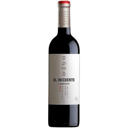 BB V VIU MANENT EL INCIDENTE CARMENERE TTO 750ML