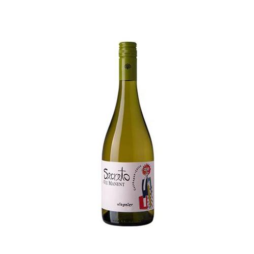 VINHO BRC VIOGNIER SECRETO VIU MANENT 750ML