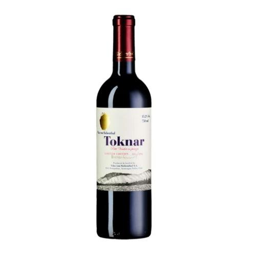 BB V VON SIEBENTHAL TOKNAR ICONO TTO 750ML