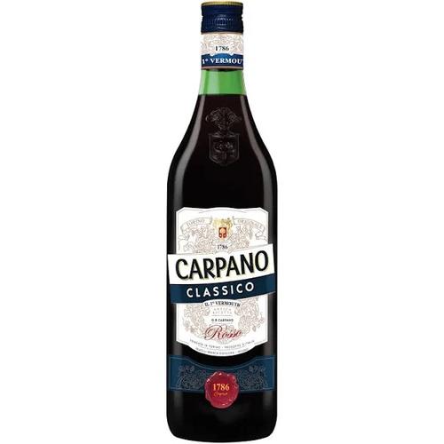 VERMUT ARG CARPANO ROSSO 950ML