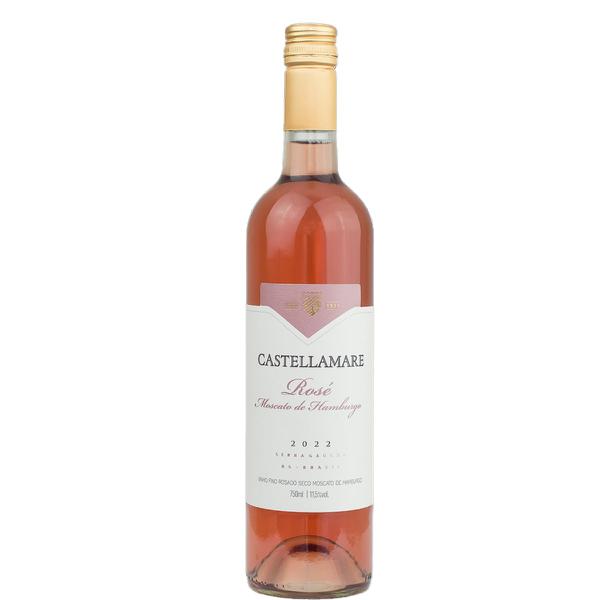VINHO CASTELLAMARE MOSCATO HAMBURGO 750ML