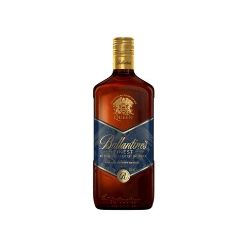 WHISKY BALLANTINES FINEST QUENN 750ML