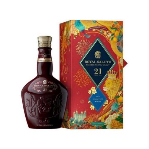 WHISKY ROYAL SALUTE CHINESE 700ml
