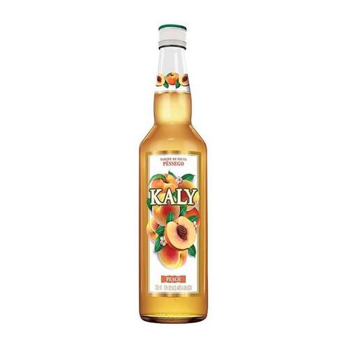 XAROPE KALY 700ml PESSEGO