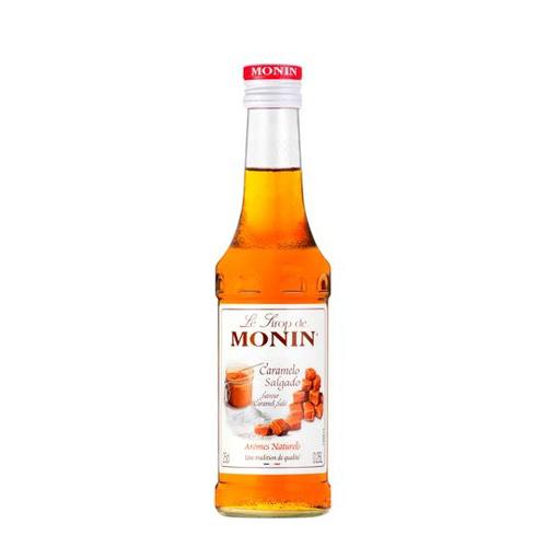BB XAROPE MONIN CARAMELO SALGADO 250ML