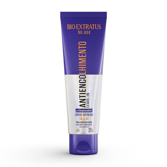 FINALIZADOR BE.USE 250G ANTIENCOLHIMENTO