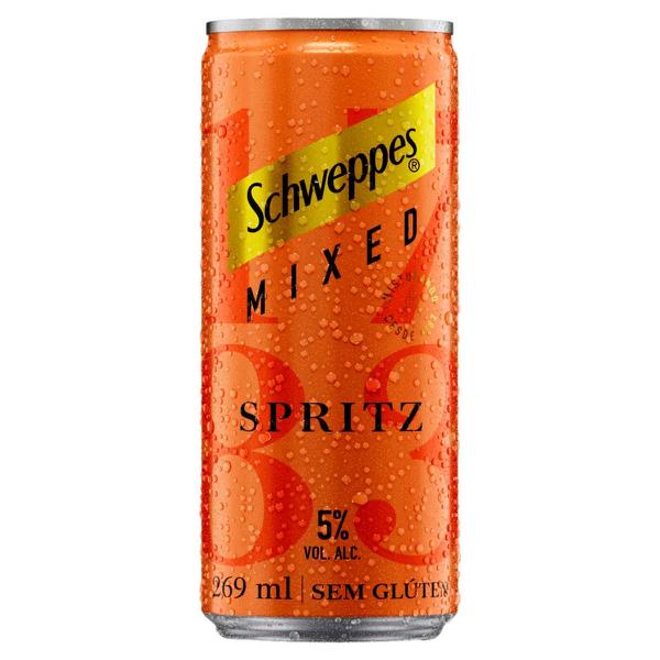 SCHWEPPES SPRITZ LT 269ML