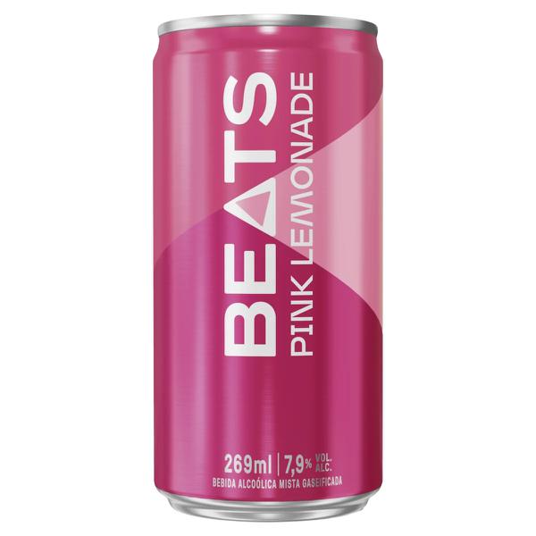 BEATS PINK LEMONADE LT 269ML