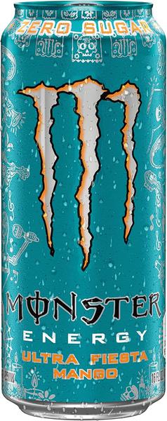 ENERGETICO MONSTER 473ML ULTRA FIESTA MANGO