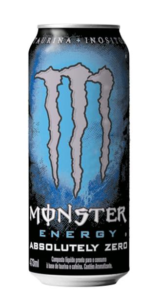 MONSTER SEM ACUCARES 473ML
