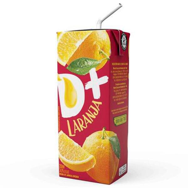 SUCO DEMAIS MARATA TP 200ML LARANJA