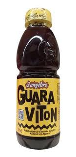 GUARAVITON GENGIBRE / GINSENG 500ML