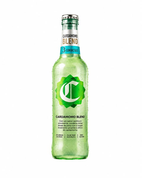 COROTE ICE ULTRA CARDAMOMO BLEND 275ML