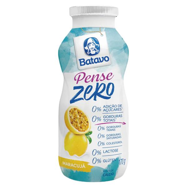 IOG BATAVO PENSE ZERO MARACUJA 170G
