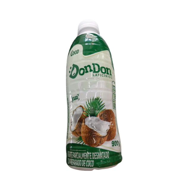 BEBIDA LACTEA COCO DONDON 800G 12