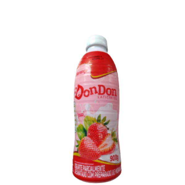 BEB LACTEA DONDON MORANGO 800G