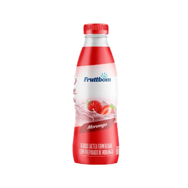 IORGUTE FRUTTBOM 900ML MORANGO - UND