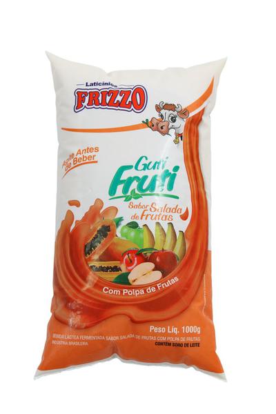 BEBIDA LACTEA SALADA DE FRUTAS FRIZZO