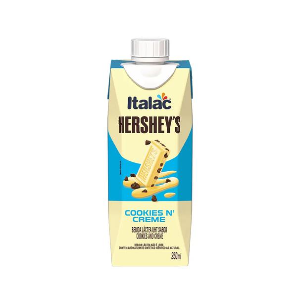 Bebida Lactea Uht Cookies 250ml Italac