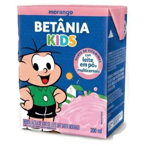 HR DA MERENDA MORANGO 200ML KIDS
