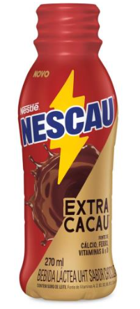 BEBIDA LACTEA NESCAU EXTRA CACAU 270ML GLD