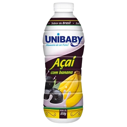 BEB LAC UNIBABY GRF 1,25G ACAI C/ BANANA