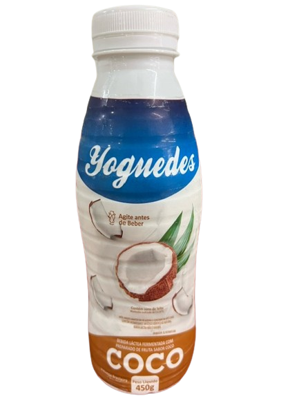 IOG YOGUEDES COCO 450GR