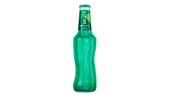 DRINK PRONTO BEATS 269ML GREEN MIX LONG NECK